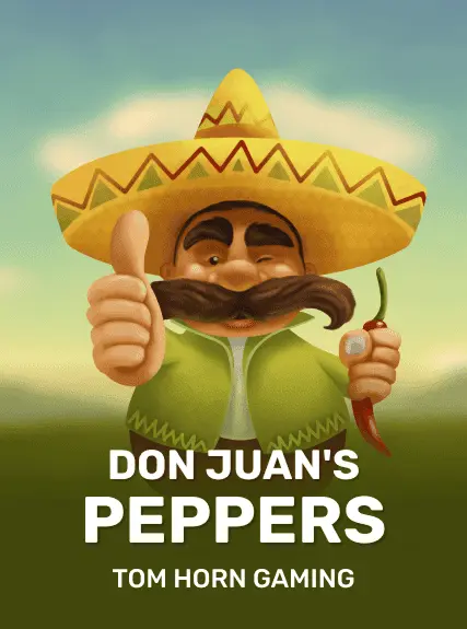 Don Juan's Peppers game tile