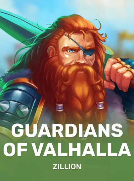 Guardians Of Valhalla game tile